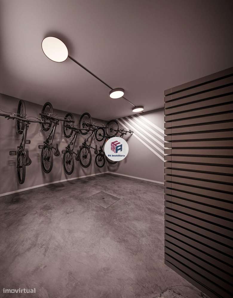 Apartamento T0 Centro Matosinhos - Grande imagem: 4/7