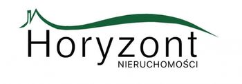 Horyzont NIERUCHOMOŚCI Logo