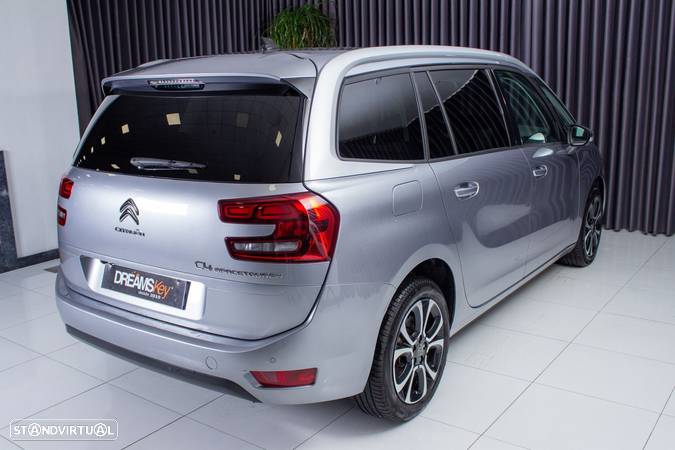 Citroën Grand C4 Spacetourer 1.5 BlueHDi Feel Business EAT8 - 4