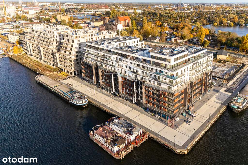 Sedina | Nad Odrą | Widok | Balkon | Garaż - Pełny obrazek: 2/5