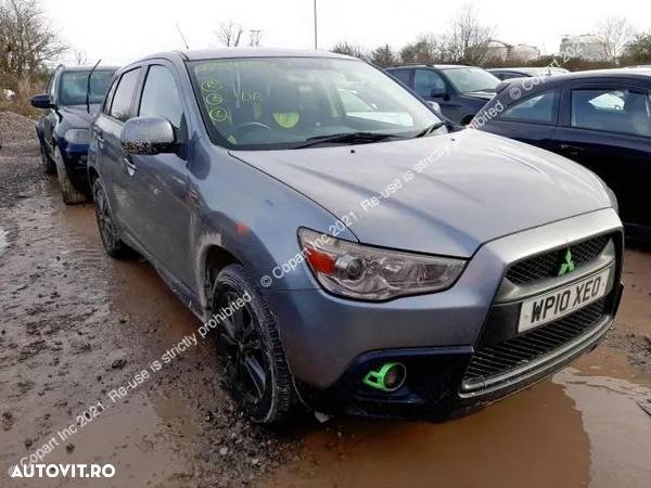 Mitsubishi ASX 1.8d - 4