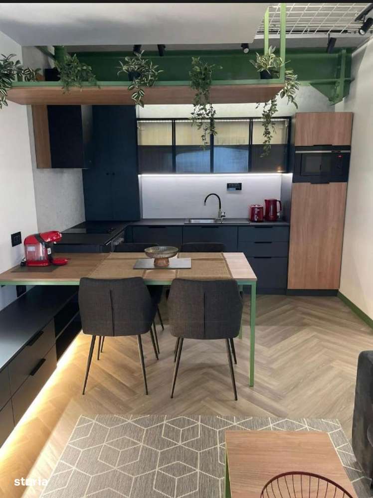 Apartament premium 2 camere , gata de mutat Zona Vest-9