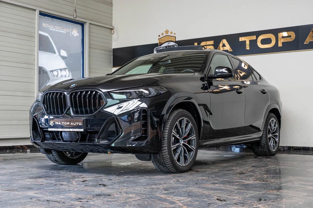 BMW X6 G06 [2019 - Prezent] xDrive30d M Sport 2025