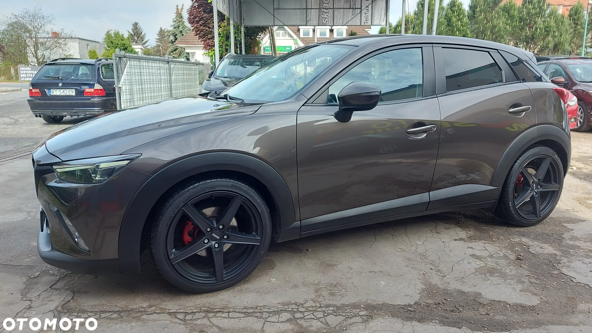 Mazda CX-3 2.0 Skymotion - 2