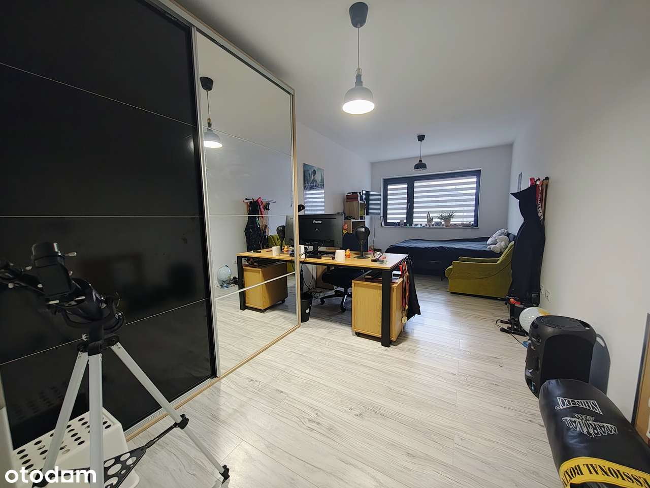 Dom z garażem 141 m²  zlokalizowany na działce 500m2-10