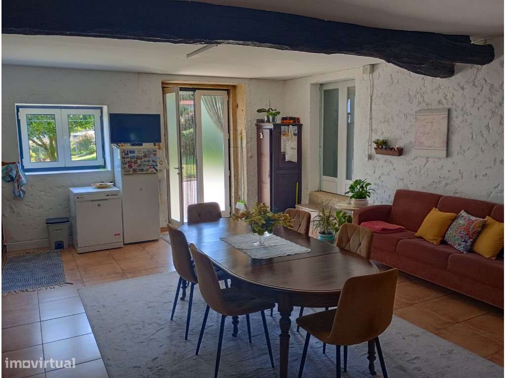 Moradia rústica / Terroso-21