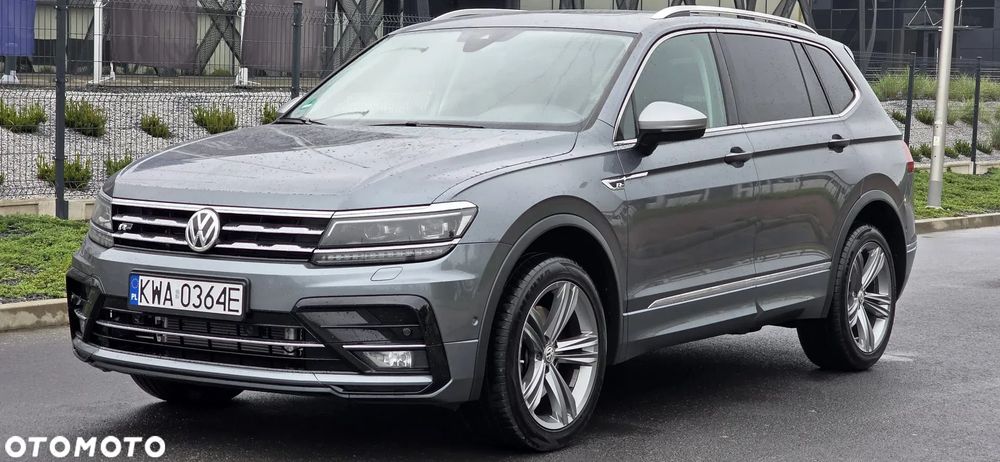 Volkswagen Tiguan II 2.0 TDI BMT SCR 4Mot Highline DSG 2020