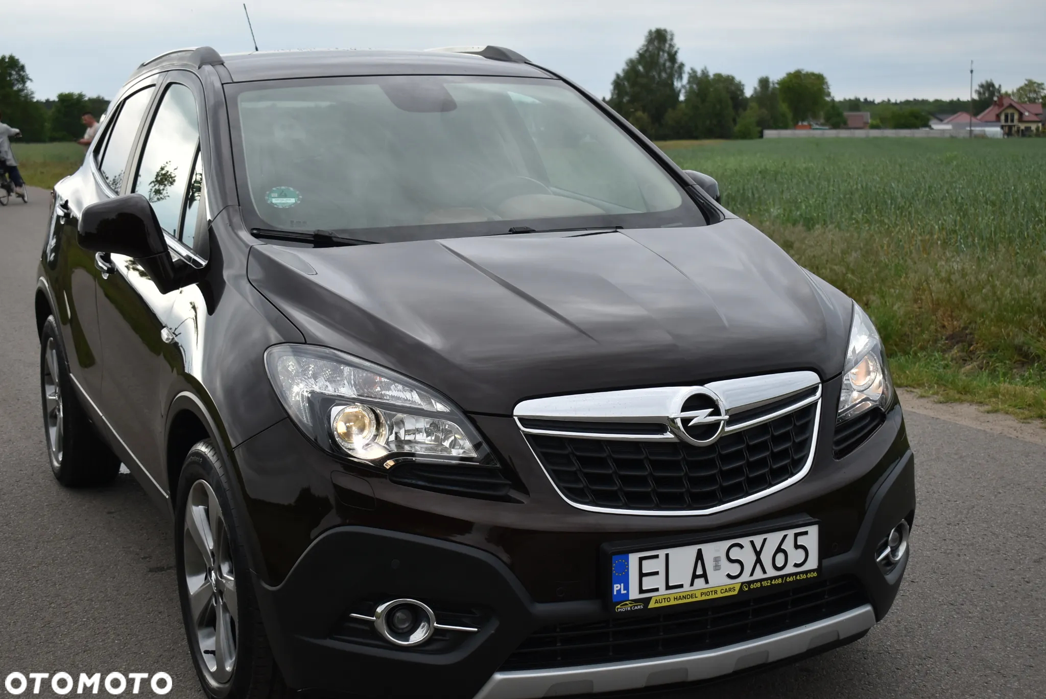 Opel Mokka 1.4 Turbo ecoFLEX Start/Stop 4x4 Color Innovation - 20