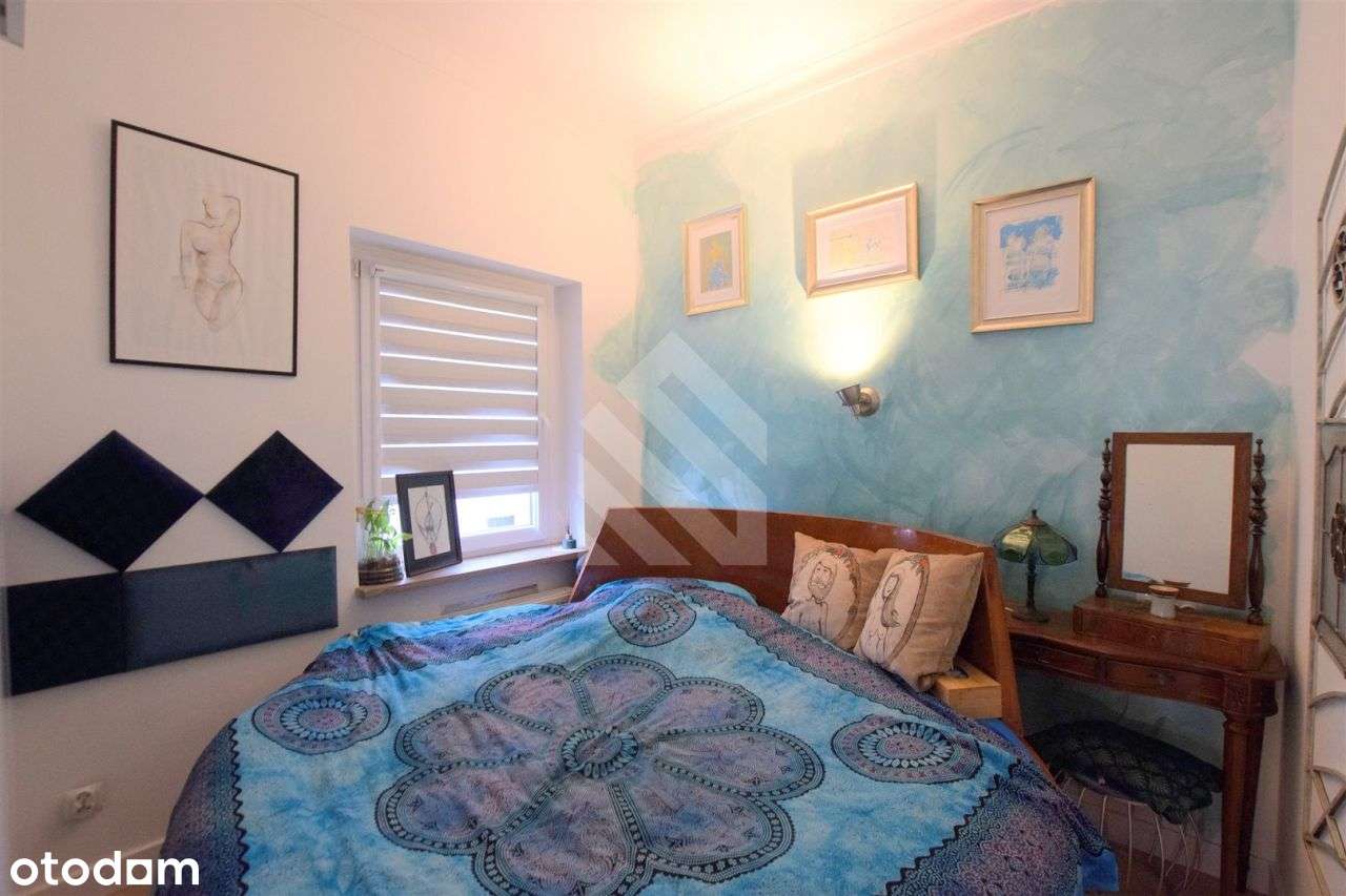 3 pokoje w kamienicy z tarasem-7