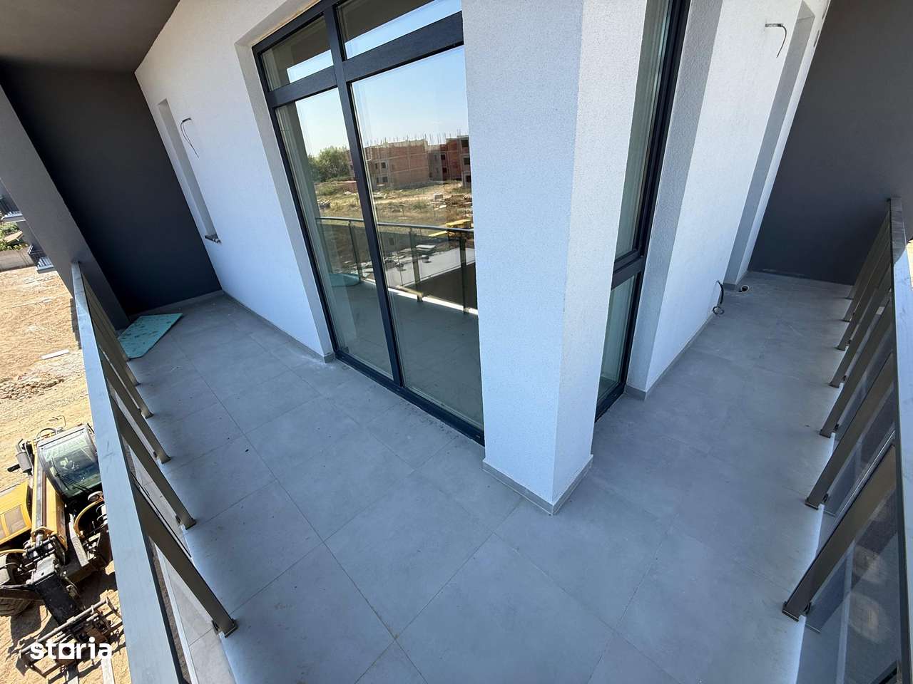 DEZVOLTATOR -APARTAMENT CU DOUA CAMERE SI TERASA DE 16 MP- BRAYTIM-13