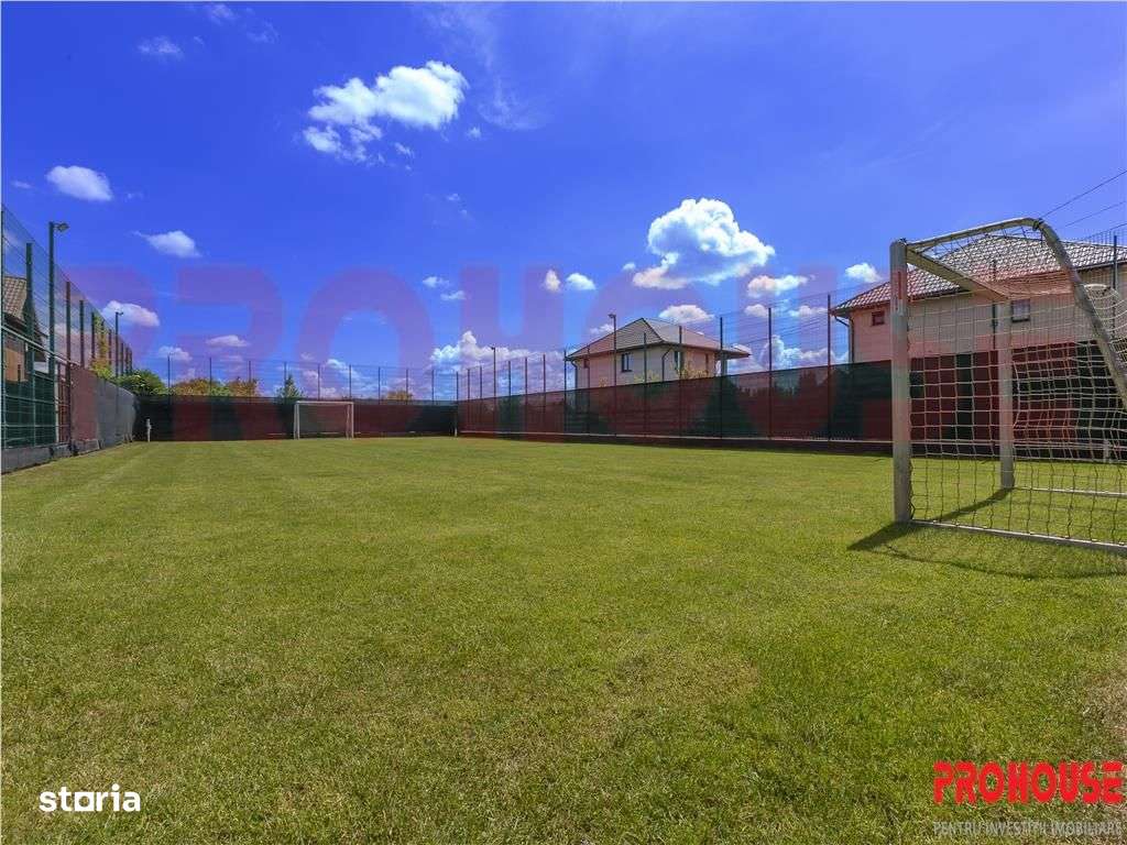 Domeniu superb: vila S+P+M si terenul aferent - Imagine principală: 5/14