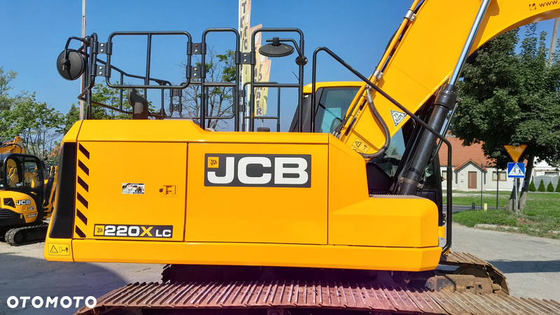 JCB Jcb 220X 289000netto 2018r - 10