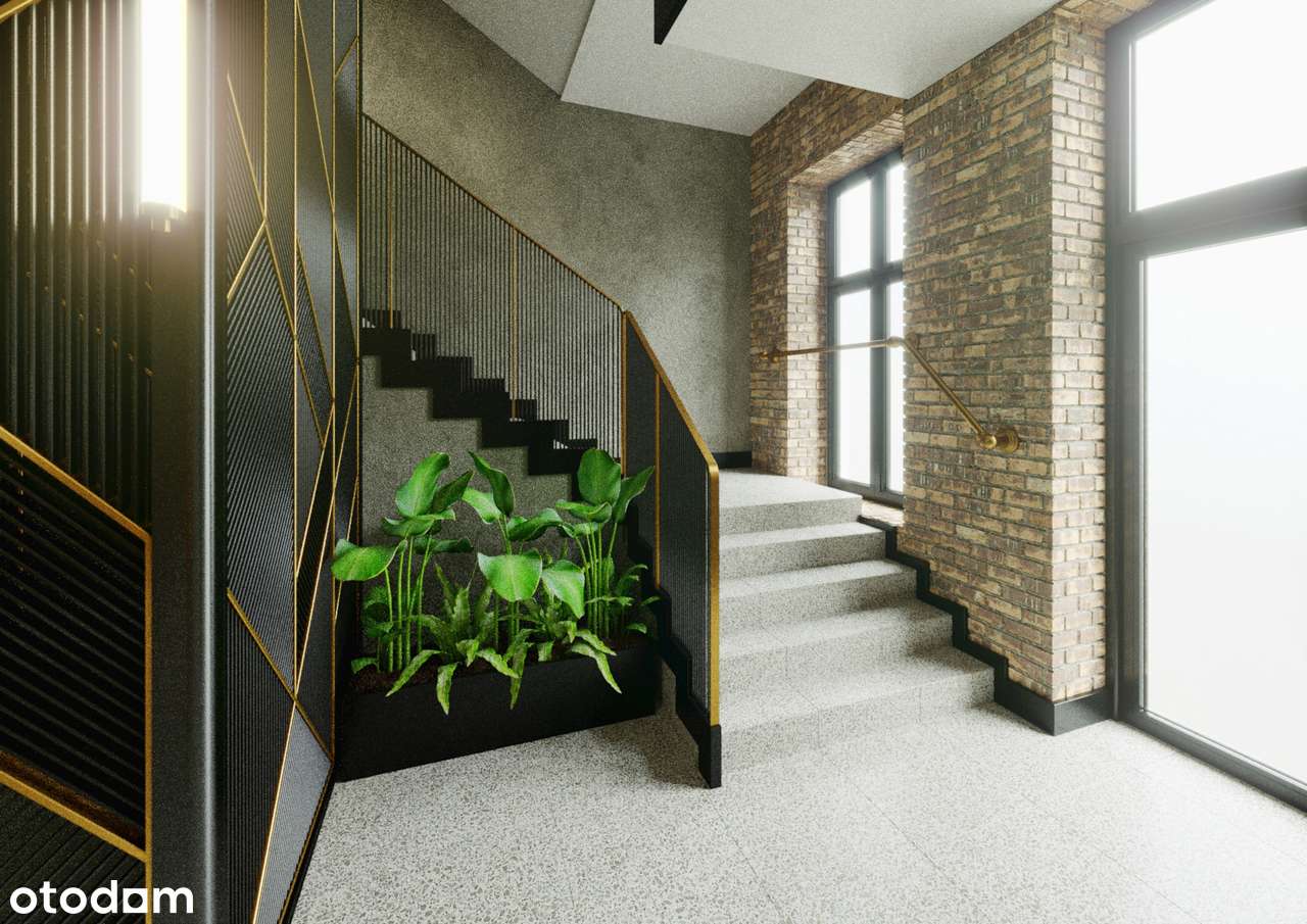 Budynek warsztatowy - stan deweloperski 37 m² plus ogródek - Widok 5