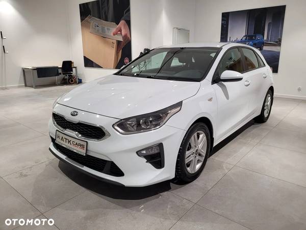 Kia Ceed 1.0 T-GDI S - 1