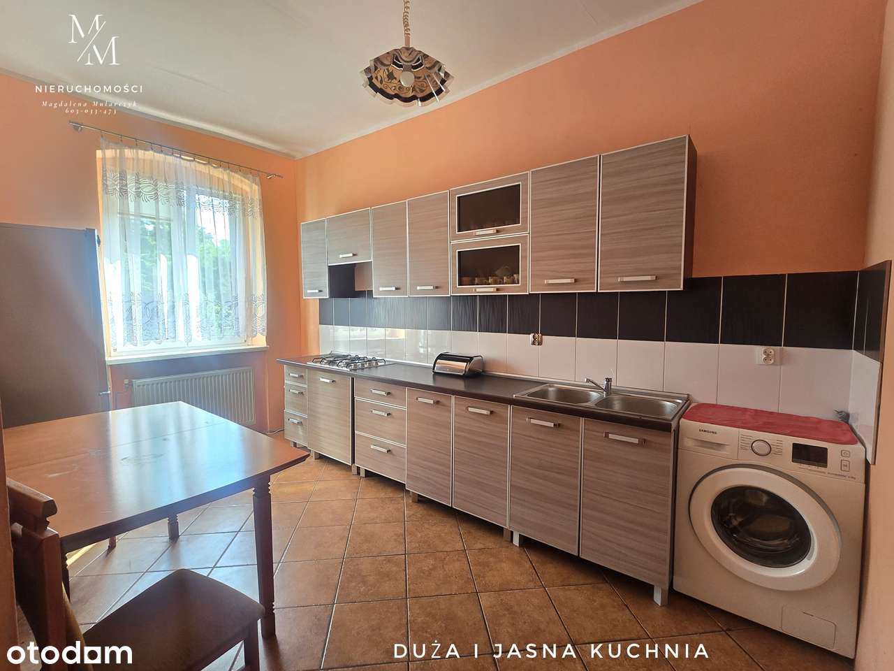 Mieszkanie z DZIAŁKA 1500 m2 | las i spokojna okolica - Pełny obrazek: 5/10