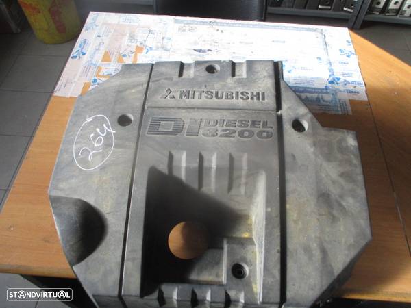 Tampa De Motor ME203822A1 MITSUBISHI PAJERO 2002 3.2DID - 1