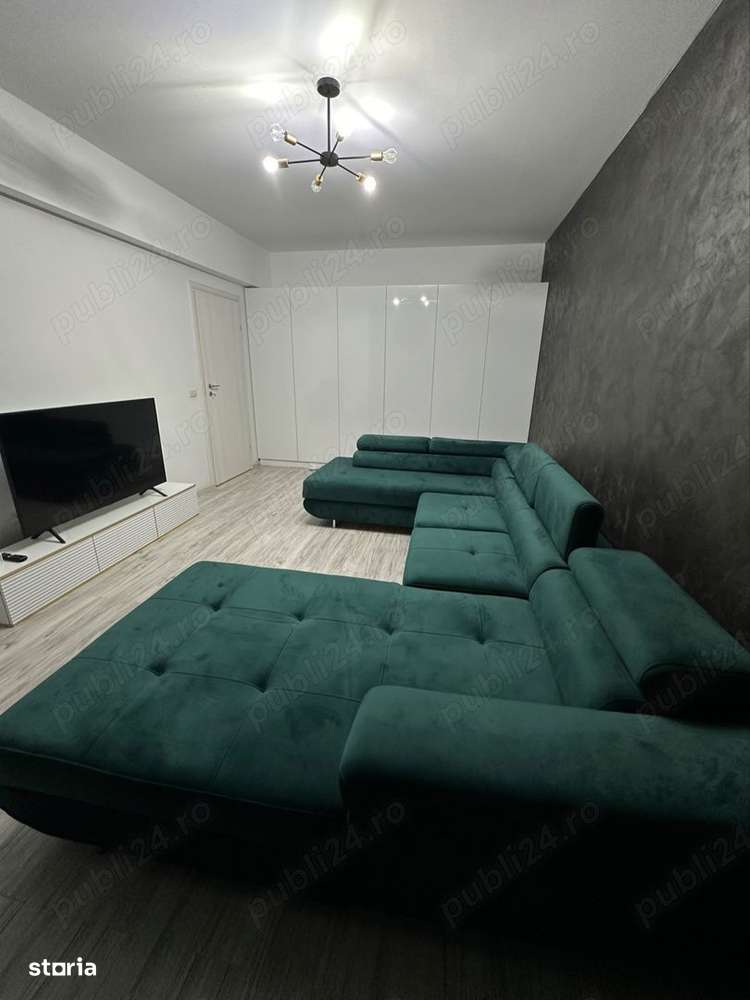 0% comision  Apartament 2 camere+ parcare Uverturii - Gorjului D6 - Imagine principală: 1/20