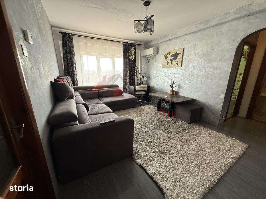 Mircea cel Batran - 3 camere decomandat, mobilat si utilat. - Imagine principală: 2/8