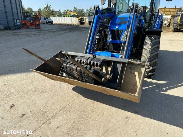 New Holland T5.95 Incarcator Frontal - 7