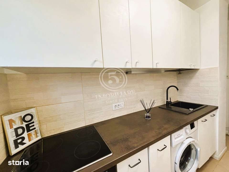 FLOREASCA –CINEMATOGRAF//VANZARE 2 CAMERE COCHETE// TERASA// COMISIO-7