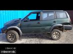 Peças Nissan Terrano II 2.7 TD (4x4) de 96 - 1