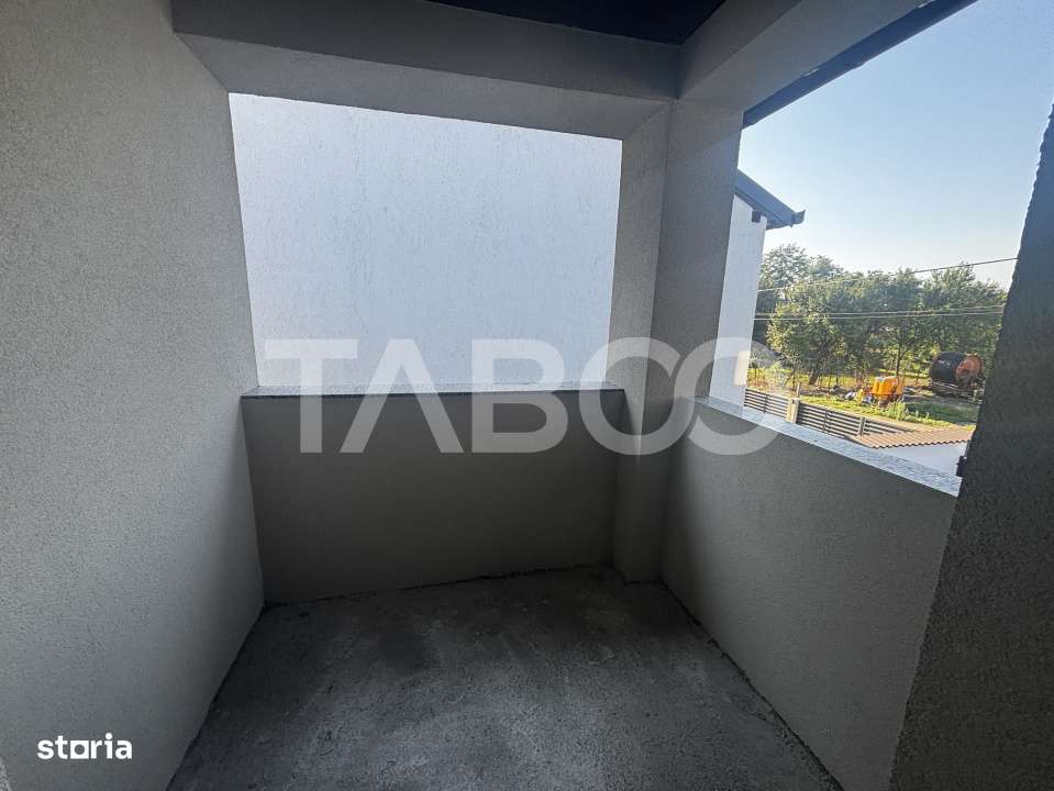 Casa de vanzare cu 5 camere constructie 2024 in zona Terezian Sibiu - Imagine principală: 4/17