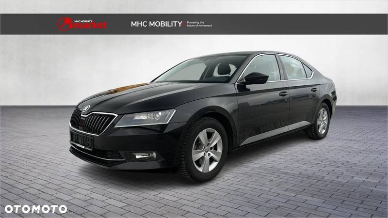 Skoda Superb 1.4 TSI ACT Ambition DSG - 1