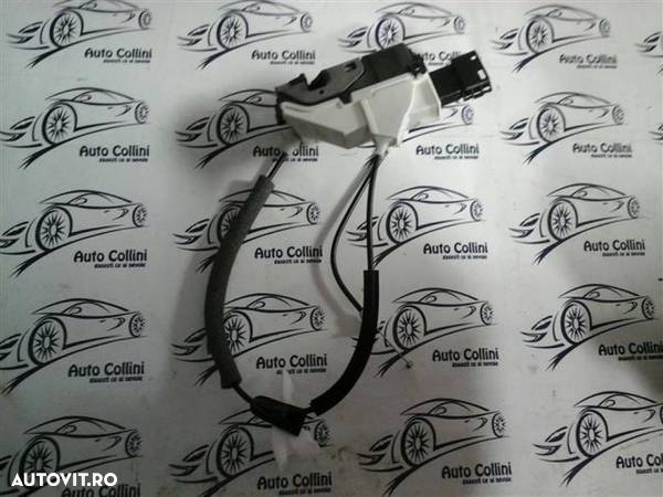 Broasca usa dreapta fata Peugeot Partner an 2008 2009 2010 2011 2012 2013 2014 cod 3122M1544K4 - 4