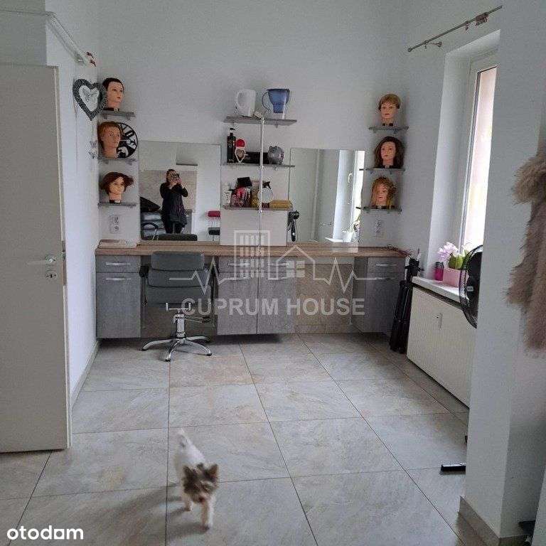 Lokal usługowy - świetna lokalizacja ! - Pełny obrazek: 4/11