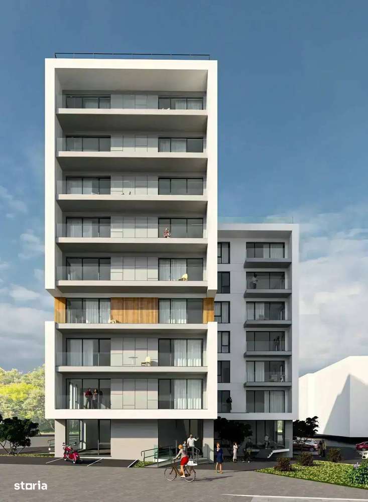 Ilioara 4 View- start vanzari - 4 minute Metrou Grigorescu-2