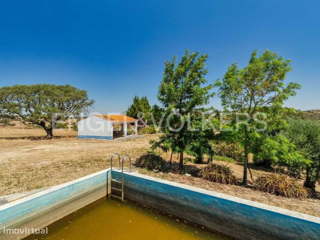 Monte na Serra de Grândola-22
