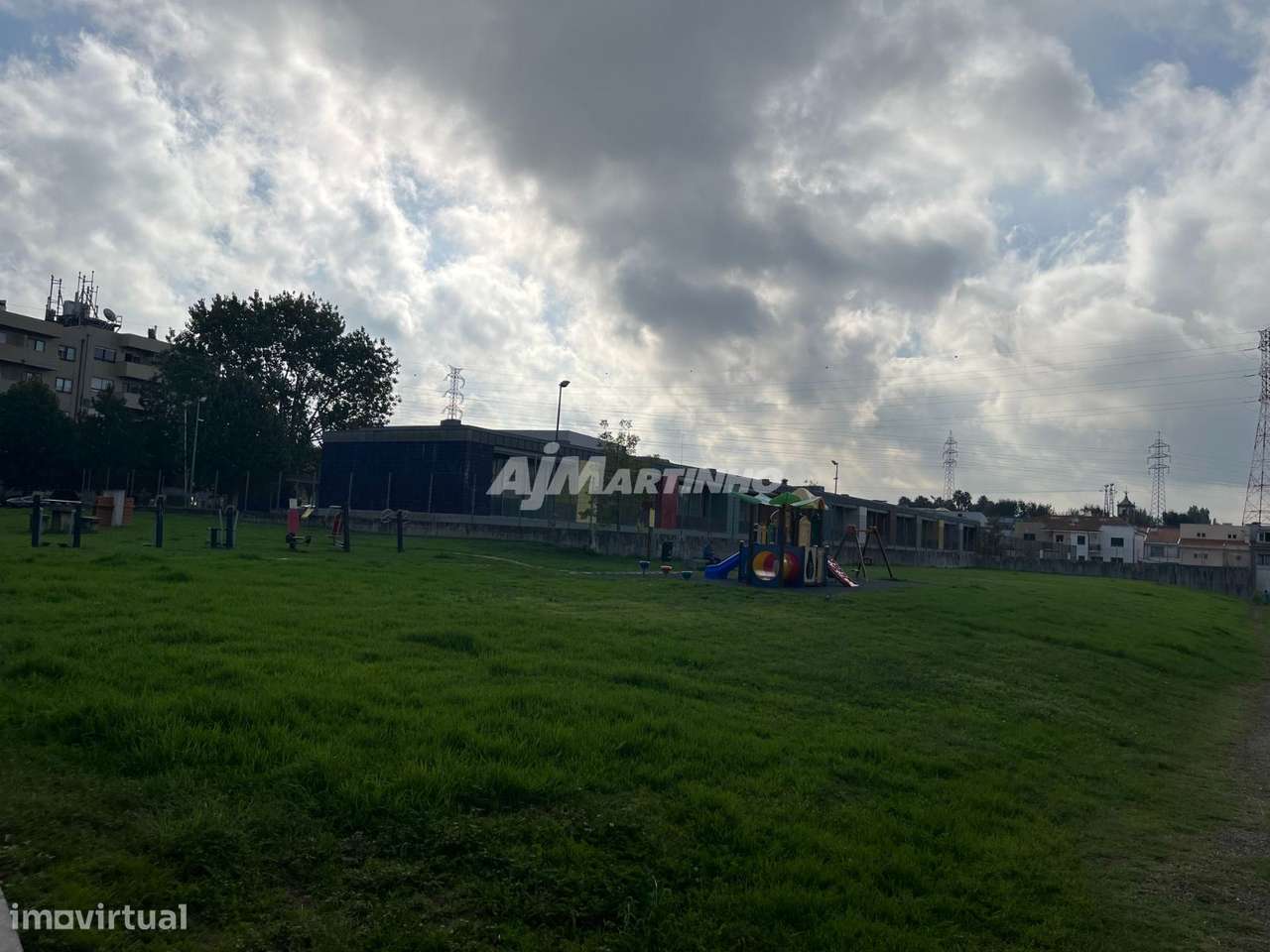 Terreno  Construção em Altura, Custoias, Matosinhos - Grande imagem: 4/5