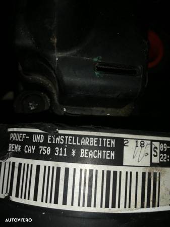 Bloc motor ambielat complet vw audi 1.6tdi cay caya cayb cayc Passat b7 golf6 audi a3 Leon caddy touran Octavia perfect funcțional - 5