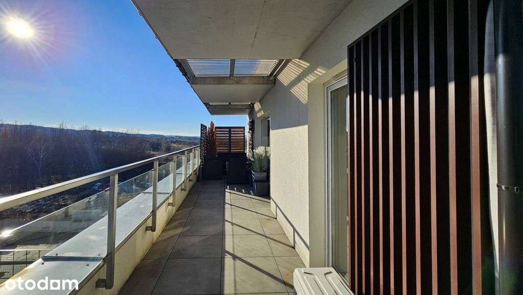 Niższa cena! 3pokoje 64m2 + klimatyzacja i taras!-8