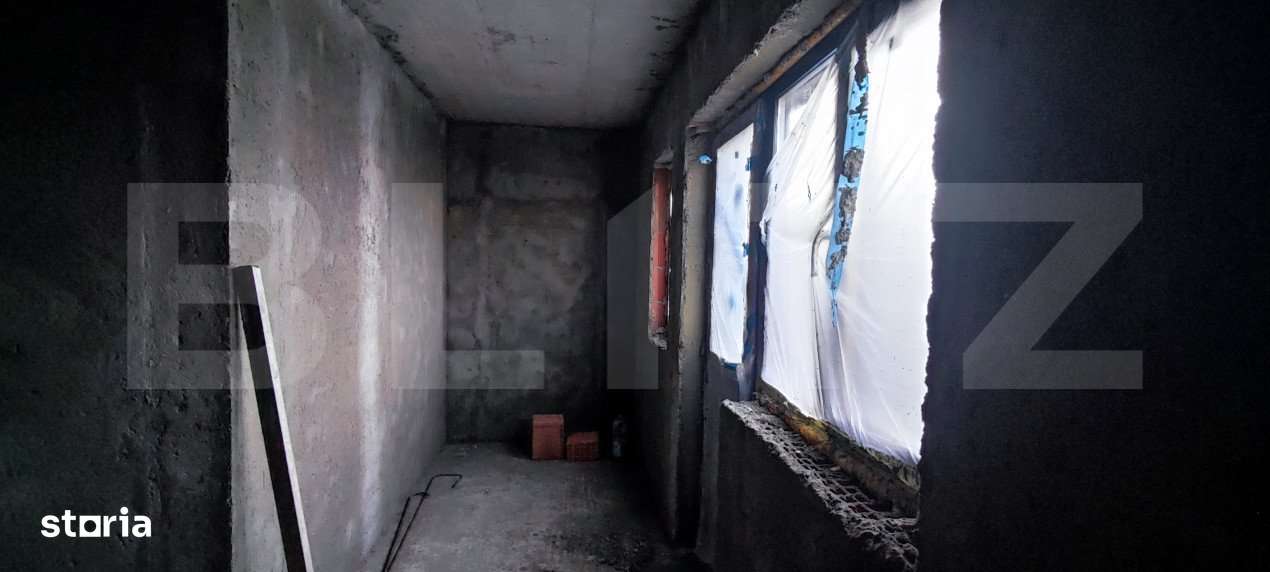 Duplex central, 3 camere, 100 mp, in Barnova - Visan - Imagine principală: 3/8