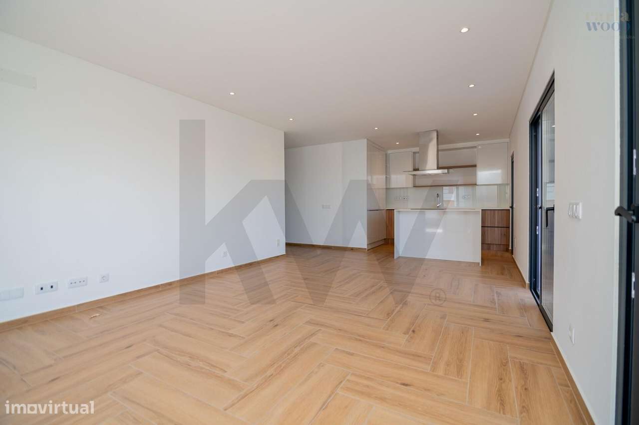 Excelente apartamento novo entre a cidade e o mar-9