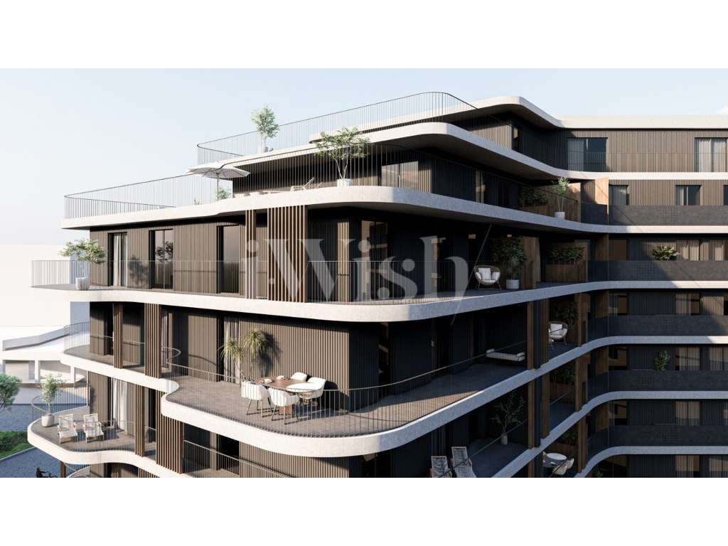Gaia One: Apartamento com 2 quartos e varanda generosa-6