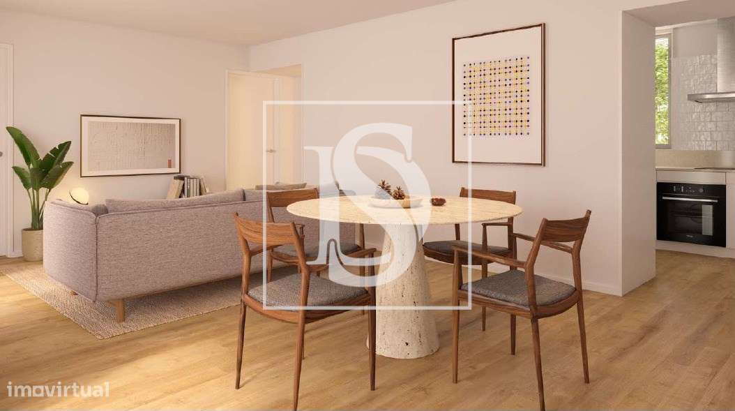 Apartamento T2 - Ótima oportunidade p/Habitação ou Investimento na zon - Grande imagem: 2/9