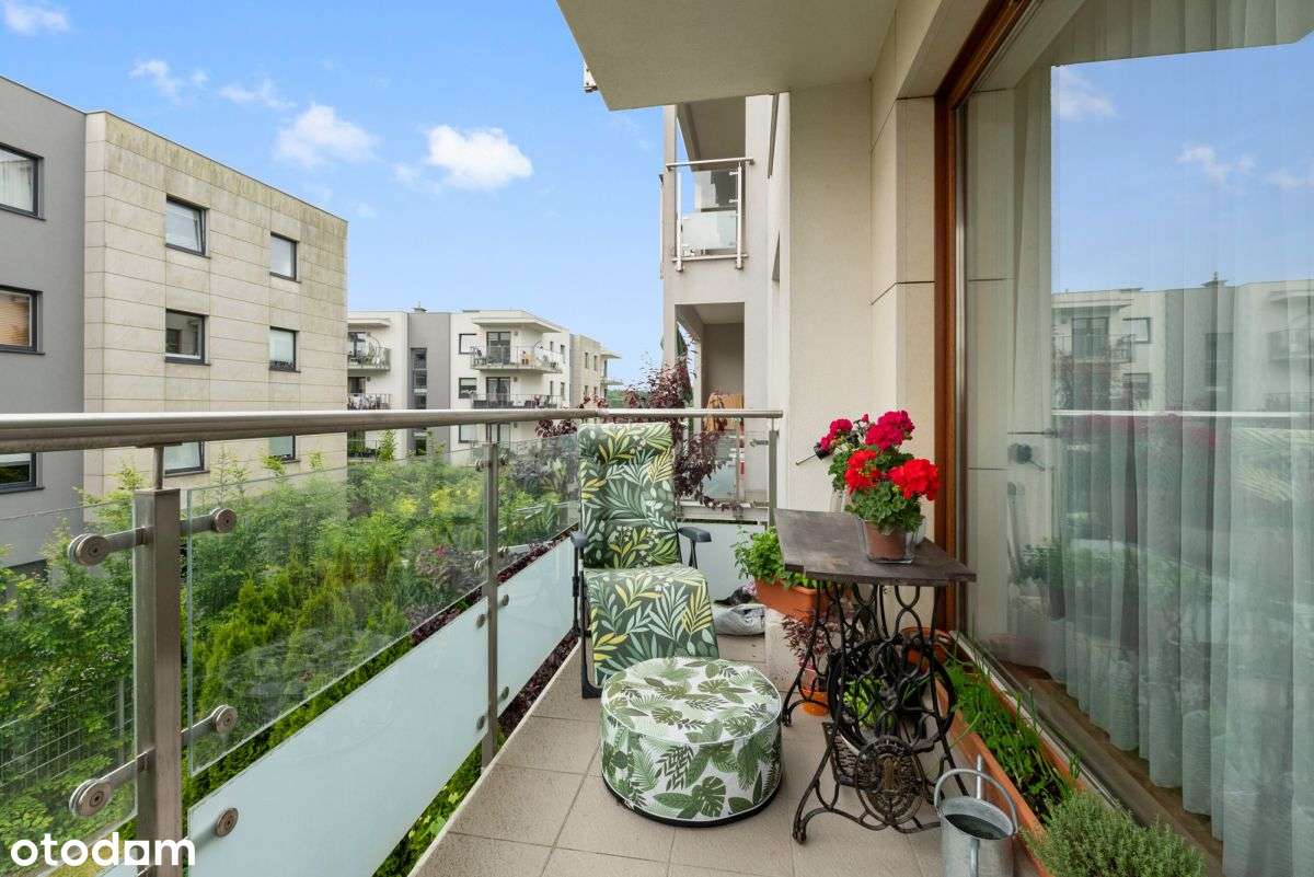 Nowa Cena! 3-pok, balkon/Strzelców-0