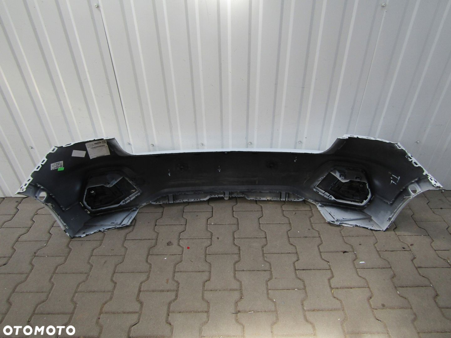 Zderzak tył tylny Audi A1 82A Citycarver 18- - 7