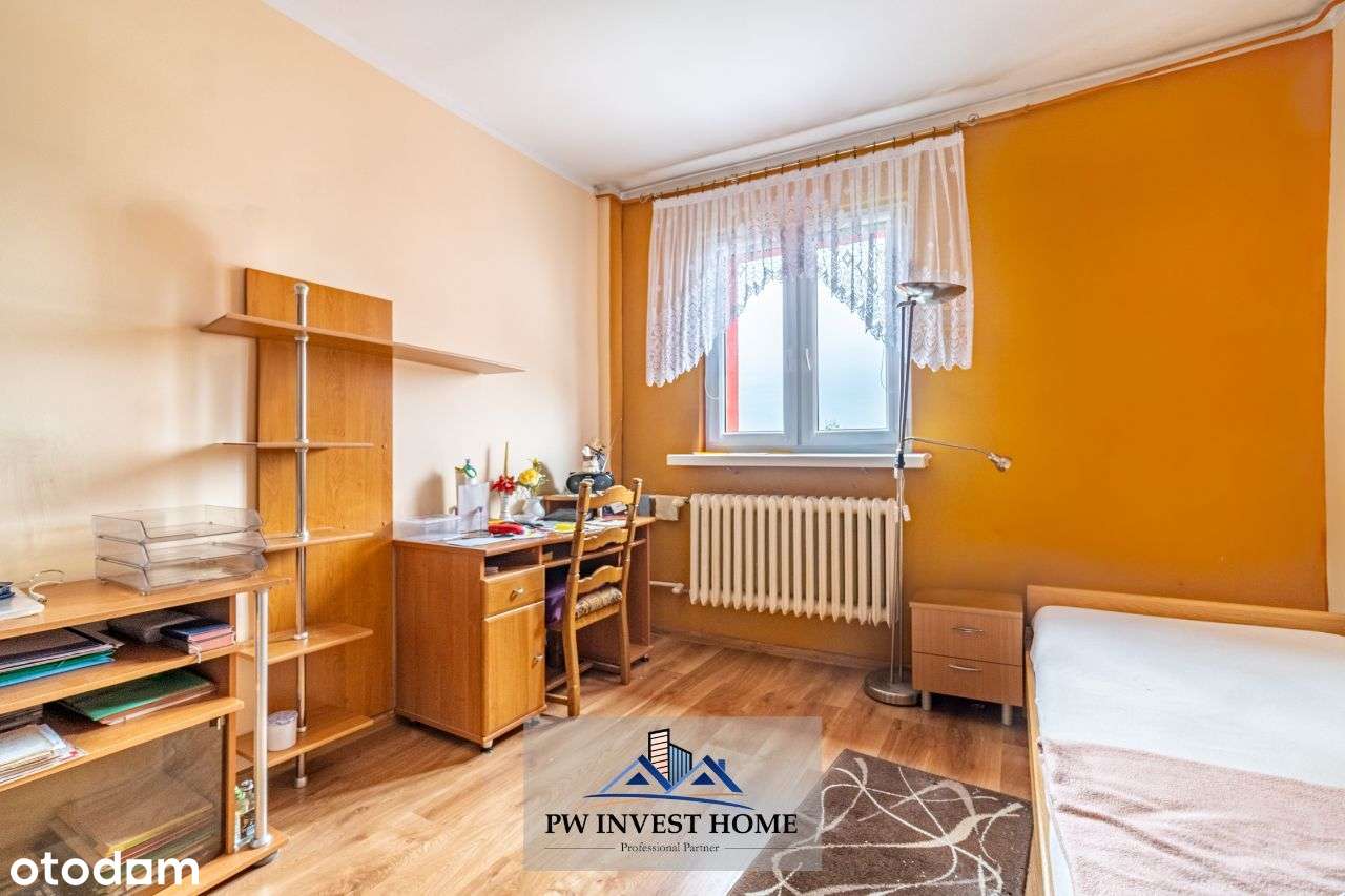 OKAZJA! Mieszkanie 3 pokojowe w centrum, 68m - Pełny obrazek: 4/11