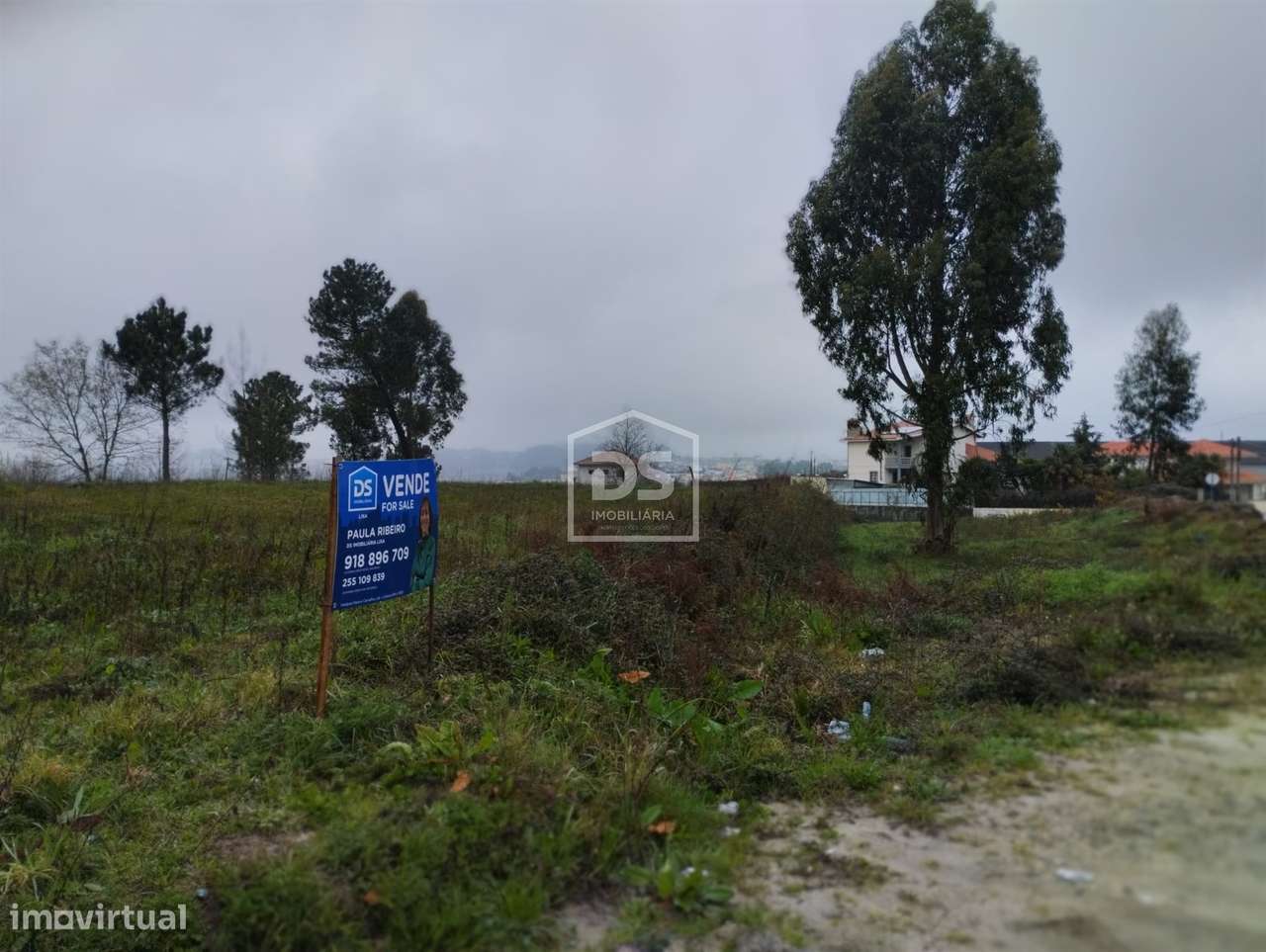 Terreno  Venda em Figueiró (Santiago e Santa Cristina),Amarante-9