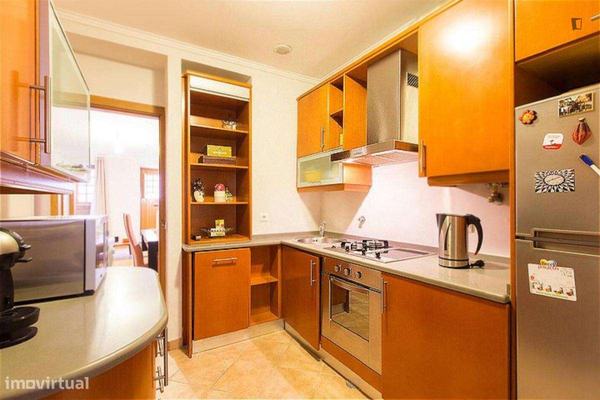 Apartamento com 1 quartos - localizado em Princípe Real Lisbon - Grande imagem: 5/6