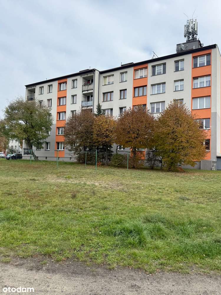 Sosnowiec Maczki Krakowska mieszkanie 2 pokoje z CO parter + ogródek !-10