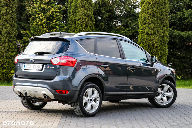 Ford Kuga 2.0 TDCi Titanium - 12