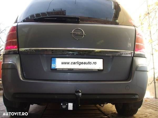 Carlige auto de remorcare Opel Astra - 3