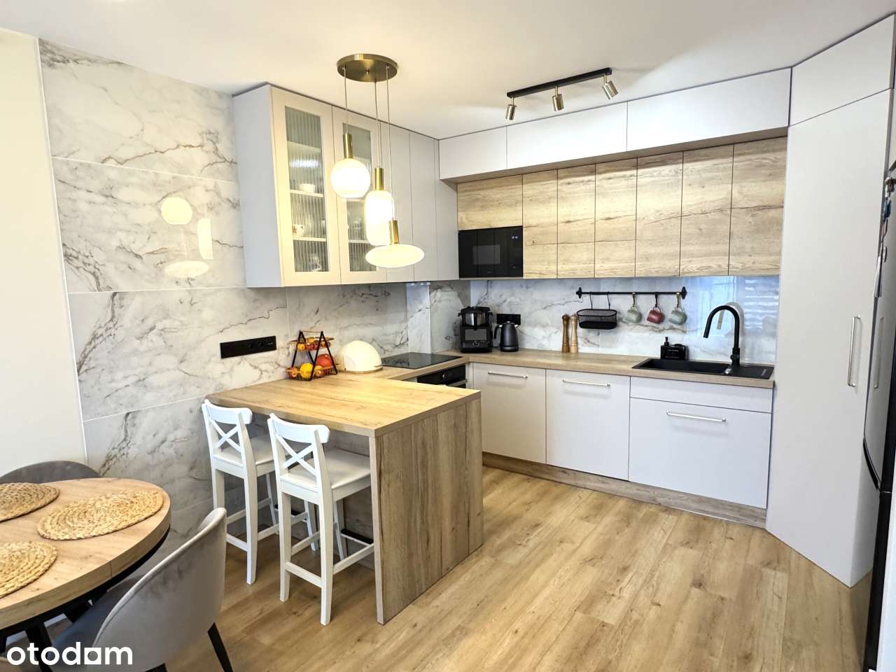 REZERWACJA 3 pokoje na II piętrze z windą -Słoneczne Wzgórze - Pełny obrazek: 4/20