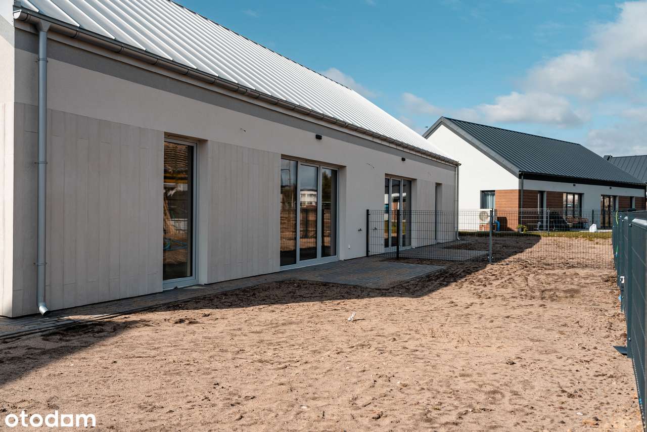 4 pokojowe mieszkanie z ogródkiem + 2 miejsca postojowe-12