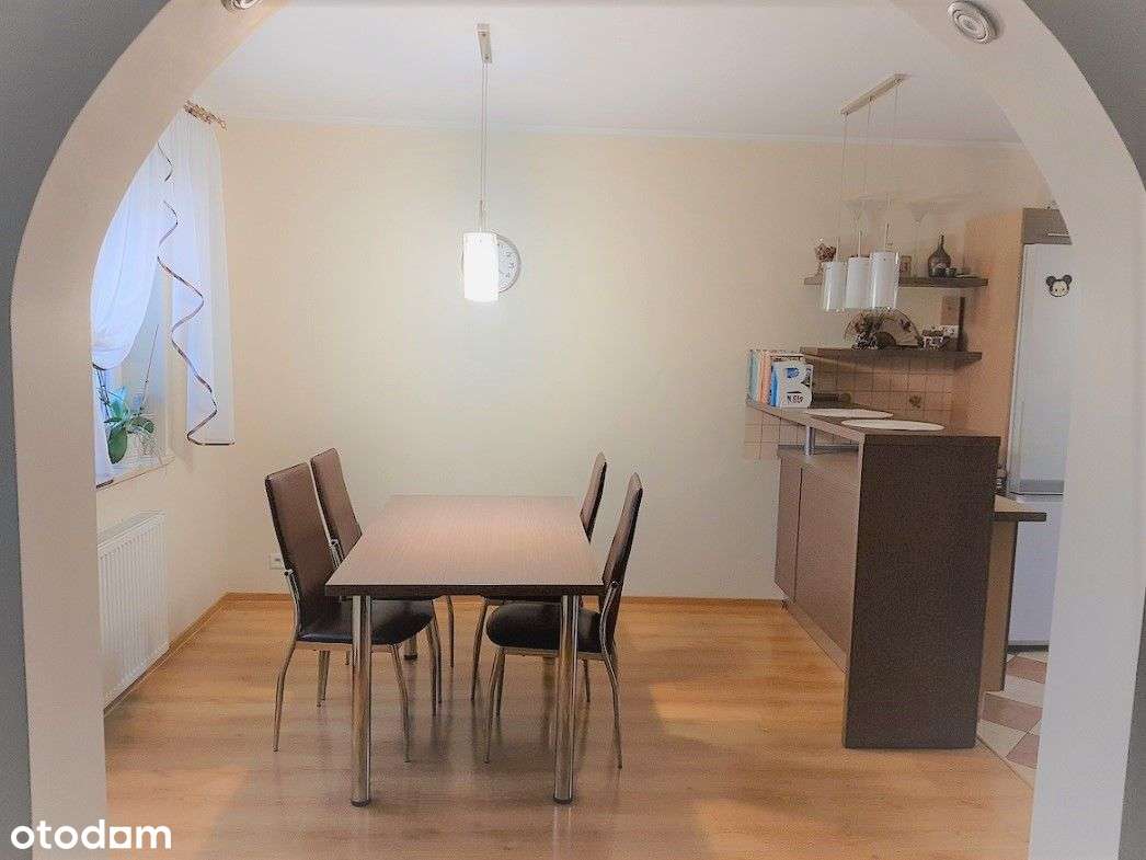 Dom 5-pok. w Żukowie 2 garaże, piwnica, ogród - Pełny obrazek: 4/5