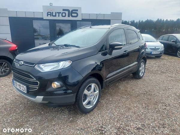 Ford EcoSport 1.5 EcoBlue COOL&CONNECT - 1
